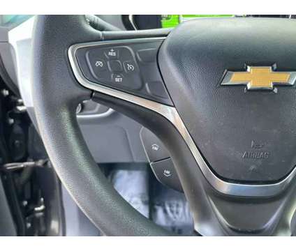 2019 Chevrolet Bolt EV LT is a Grey 2019 Chevrolet Bolt EV LT Hatchback in Woods Cross UT