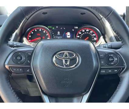 2024 Toyota Camry XSE is a Black 2024 Toyota Camry XSE Sedan in Woods Cross UT