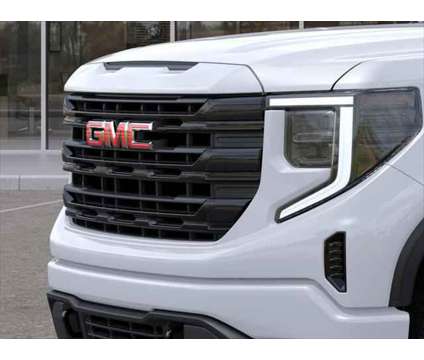 2024 GMC Sierra 1500 Elevation is a White 2024 GMC Sierra 1500 Car for Sale in Union NJ