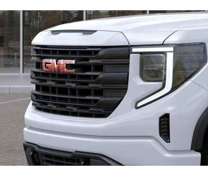 2024 GMC Sierra 1500 Elevation is a White 2024 GMC Sierra 1500 Car for Sale in Union NJ