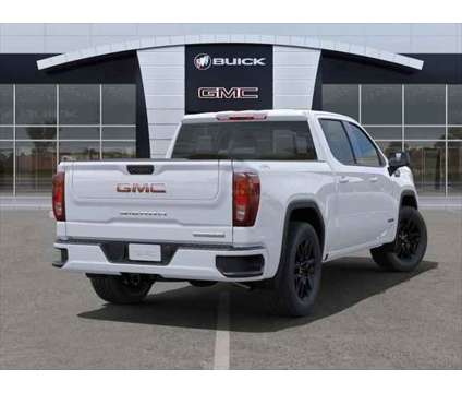 2024 GMC Sierra 1500 Elevation is a White 2024 GMC Sierra 1500 Car for Sale in Union NJ