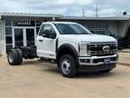 2024 Ford F-550 Chassis XL 84CA