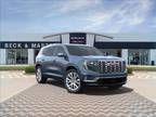 2024 Gmc Acadia FWD Denali