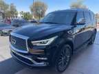 2022 Infiniti QX80 Sensory