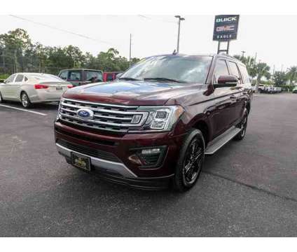 2021 Ford Expedition XLT is a Red 2021 Ford Expedition XLT Car for Sale in Homosassa FL