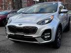 2021 Kia Sportage SX Turbo