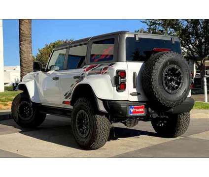 2024 Ford Bronco Raptor is a White 2024 Ford Bronco Car for Sale in Chico CA