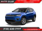 2021 Jeep Compass Altitude