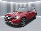 2017 Mercedes-Benz Glc GLC 300 4MATIC