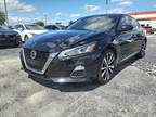 2021 Nissan Altima 2.0 SR