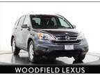 2011 Honda CR-V AWD EX-L