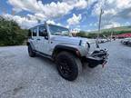 2011 Jeep Wrangler Unlimited Sport