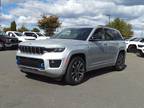 2024 Jeep Grand Cherokee Overland 4xe