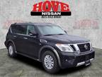 2017 Nissan Armada SL