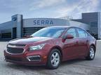 2015 Chevrolet Cruze 1LT Auto