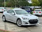 2016 Hyundai Genesis Coupe 3.8