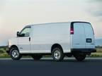 2024 Chevrolet Express Work Van Cargo