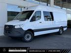 2024 Mercedes-Benz Sprinter 2500