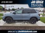 2024 Honda Passport Black Edition