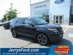 2015 Ford Explorer Sport