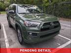 2022 Toyota 4Runner TRD Sport