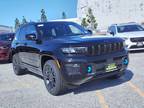 2024 Jeep Grand Cherokee Anniversary Edition 4xe