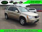 2006 Pontiac Torrent Base