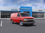 2024 Chevrolet Express 3500