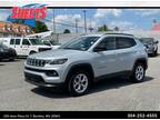 2025 Jeep Compass LATITUDE 4X4