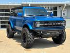 2023 Ford Bronco Outer Banks Advanced