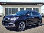 2017 Acura Mdx SH-AWD w/Advance w/RES