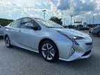 2018 Toyota Prius Four Touring