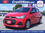 2016 Chevrolet Spark LS Manual