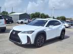 2019 Lexus UX 200 F SPORT