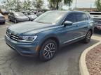 2021 Volkswagen Tiguan SE