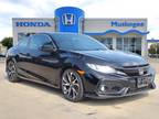 2017 Honda Civic Si