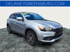 2017 Mitsubishi Outlander Sport ES