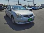 2010 Nissan Sentra 2.0 S