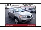 2011 Kia Sorento LX