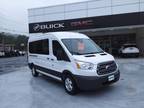 2018 Ford Transit 350 XLT