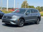 2024 Volkswagen Tiguan SE 4Motion