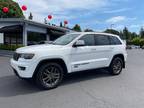 2017 Jeep Grand Cherokee Laredo 75th Anniversary