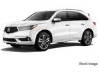 2017 Acura Mdx SH-AWD w/Advance