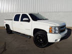 2010 Chevrolet Silverado 1500 LTZ