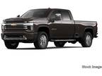 2021 Chevrolet Silverado 2500HD High Country