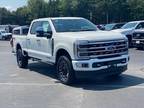 2024 Ford F-250 Super Duty Platinum