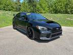 2019 Subaru Wrx STI