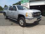 2011 Chevrolet Silverado 2500HD LT