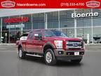 2016 Ford F-250 Super Duty King Ranch