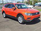 2019 Volkswagen Tiguan SE 4Motion